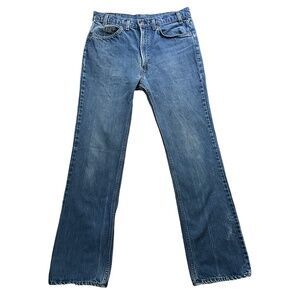 VIntage Levi's - Orange Tab Bootcut